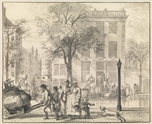  - Cornelis Troost