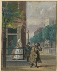  - Cornelis Troost