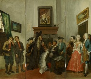  - Cornelis Troost