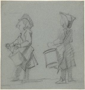 Deux études d