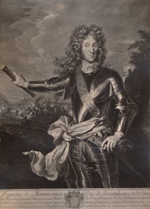 François Henri de Montmorency-Bouteville, duc de Luxembourg, général français, XVIIe siècle, 1894