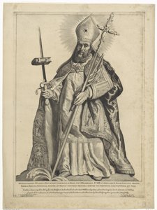 H. Bonifatius, Nederlandse heiligen (titre de la série)