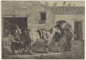 Maréchal-ferrant