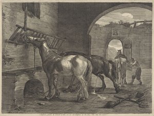 Écurie