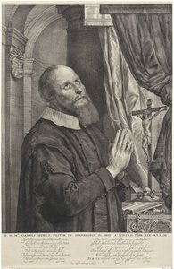 Portrait de Joannes van der Meer