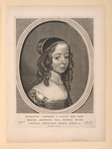 Henrietta Catharina, princesse d