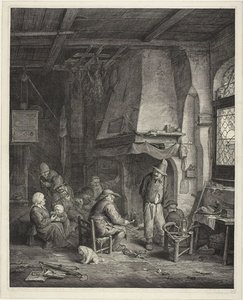 Intérieur d