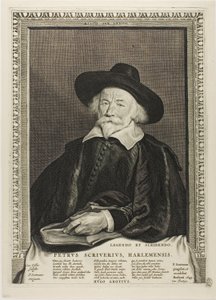 Peter Scriverius