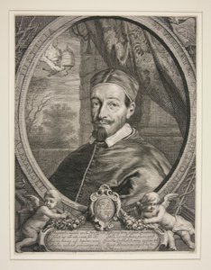 Pape Alexandre VII, Fabio Chigi (1599-1667)
