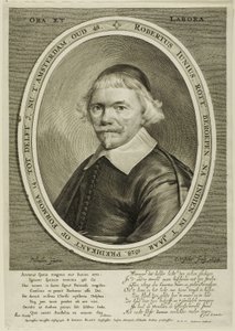 Robert Junius - Cornelis Visscher