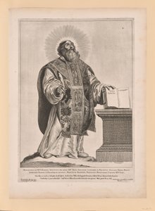 Saint Wulfram, de Saints des Pays-Bas du Nord et du Sud