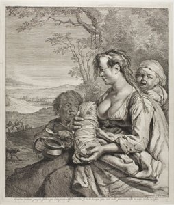 La femme bohème