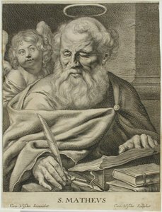 Sans titre - Cornelis Visscher