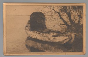 Bateau - Cornelis Vreedenburgh