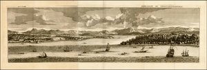 1698 illustration - Shkodra - Sérail de Constantinople
