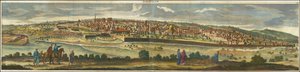 Cornelis de Bruyn, Jérusalem