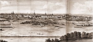 Moscou De: Voyages par la Moscovie, en Perse, et aux Indes orientales