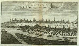 Tobolsk De : Voyages en Moscovie