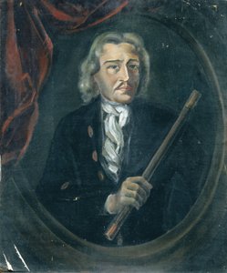 Joan van Hoorn (1653-1711). Gouverneur général (1704-09)