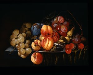 Nature morte de fruits - Cornelis de Heem