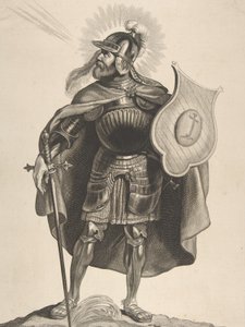St. Gangulphus, 1650 - Cornelis de Visscher