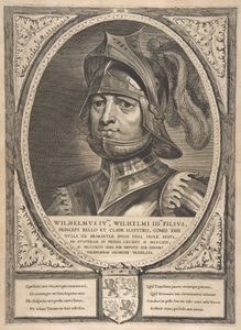 Guillaume IV de la série Comtes et Comtesses de Hollande, Zélande et Frise-Occidentale, 1650