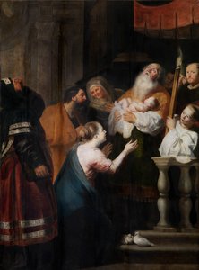 La Purification de la Présentation au Temple