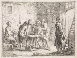  - Cornelis de Wael