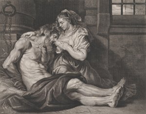 Cimon et Pero