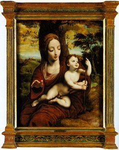 La Vierge à l