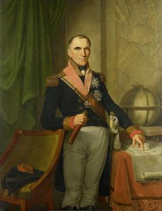 Jonkheer Theodorus Frederik van Capellen (1762-1824), vice-amiral