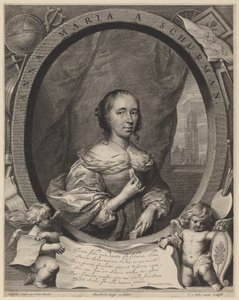 Anna Maria van Schurman