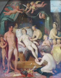Mars et Vénus