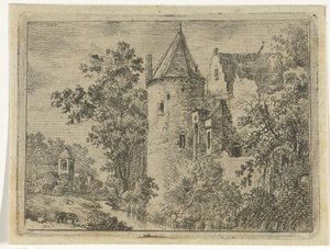 Château de Haar - Cornelis van Hardenbergh