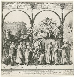 Triomphe de Guillaume d
