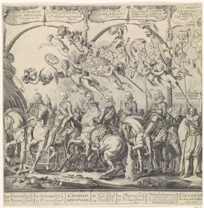 Triomphe de Guillaume d