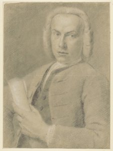 Autoportrait de Cornelis van Noorde - Cornelis van Noorde
