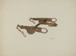 Mors - Cornelius Christoffels