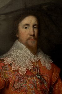 Sir Nicolas Crisp 1er Bt. (c. 1599-1666)