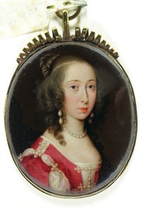 Lady Elizabeth Cavendish, comtesse de Bridgewater