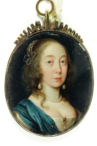 Lady Jane Cheyne - Cornelius I Johnson