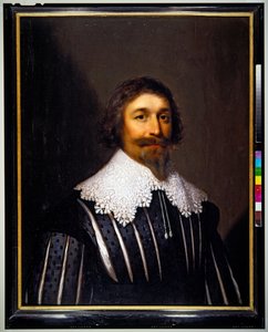 Portrait de Sir William Campion de Combwell