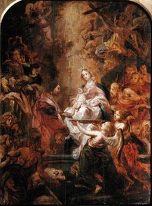 Circoncision du Christ - Cornelius I Schut