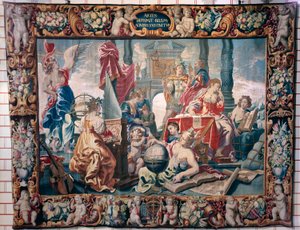 Les Sept Arts Libéraux - Cornelius I Schut