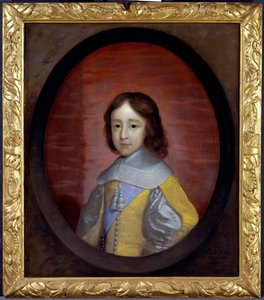 Portrait de Guillaume III d