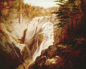 Chutes de Sainte-Anne, Canada