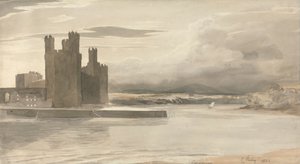 Carnarvon - Cornelius Varley