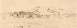 Abbaye de Muckross, Killarney - Cornelius Varley