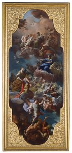Sainte Hélène et l