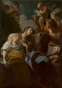La Madeleine pénitente
